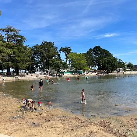 LA P'TITE VANNETAISE - Petite maison au bord de l'eau à Conleau avec vélos-3