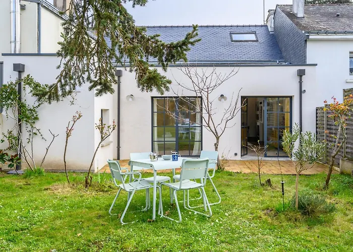 Solam - Maison de peintre et de vacances Vannes