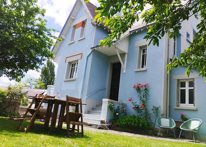 Maison De Vacances 1930 Vannes